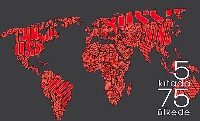 Vesbo Continents